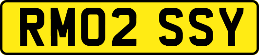 RM02SSY