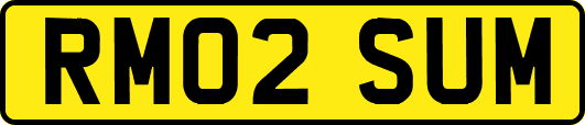 RM02SUM