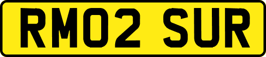 RM02SUR