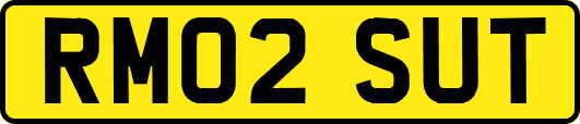 RM02SUT
