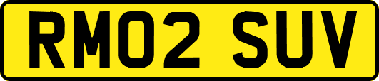 RM02SUV