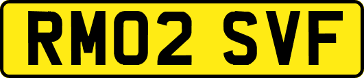 RM02SVF