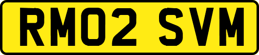 RM02SVM