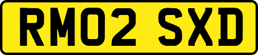 RM02SXD