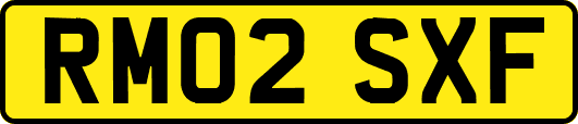 RM02SXF