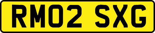 RM02SXG