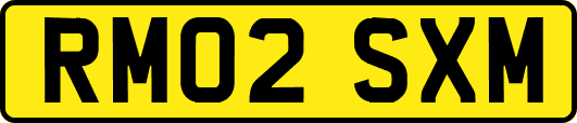 RM02SXM