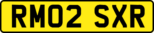 RM02SXR