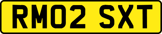 RM02SXT