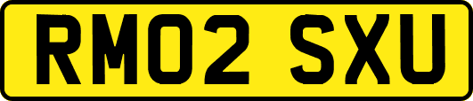 RM02SXU