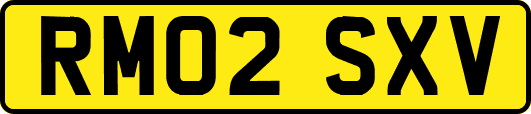 RM02SXV