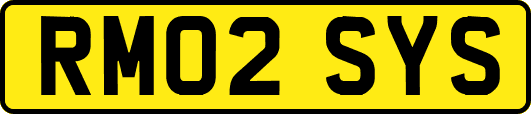 RM02SYS