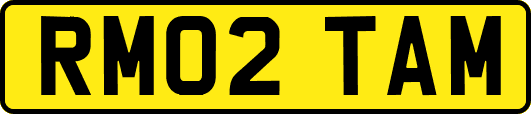 RM02TAM