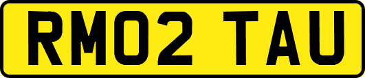 RM02TAU