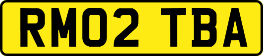 RM02TBA