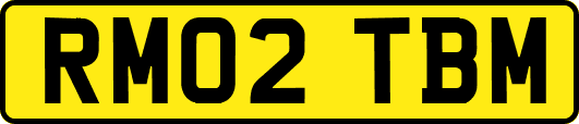 RM02TBM