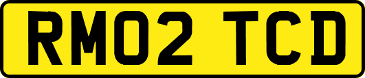 RM02TCD