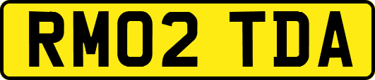 RM02TDA