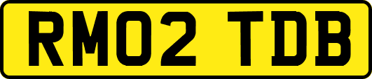 RM02TDB