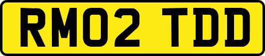 RM02TDD