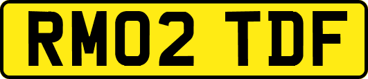 RM02TDF