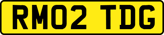 RM02TDG