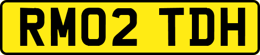 RM02TDH