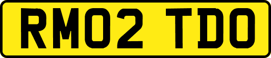 RM02TDO
