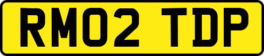 RM02TDP