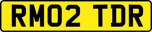 RM02TDR