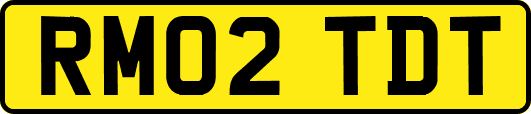 RM02TDT