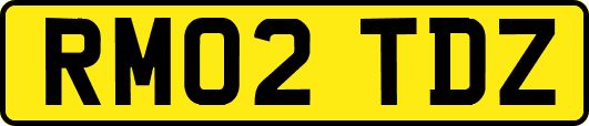 RM02TDZ