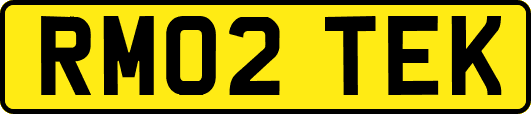 RM02TEK