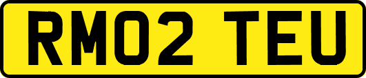 RM02TEU