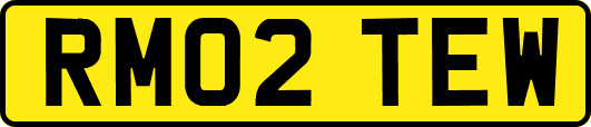 RM02TEW