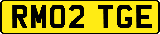 RM02TGE