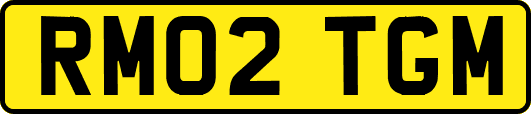 RM02TGM