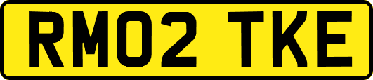 RM02TKE