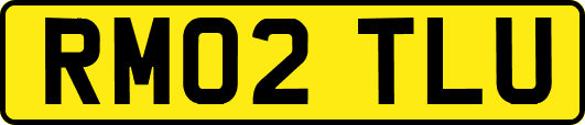 RM02TLU