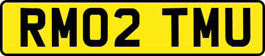 RM02TMU