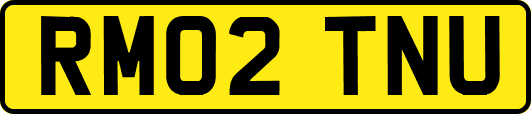 RM02TNU