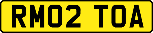 RM02TOA