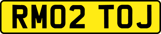 RM02TOJ