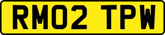 RM02TPW