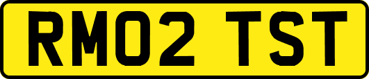 RM02TST