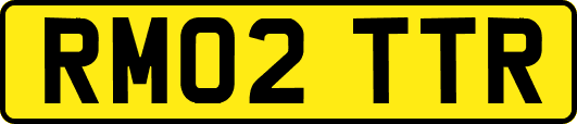 RM02TTR
