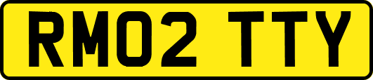 RM02TTY