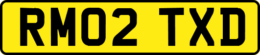 RM02TXD