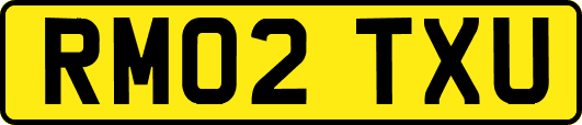 RM02TXU