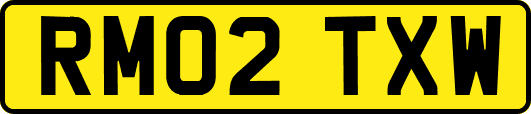 RM02TXW